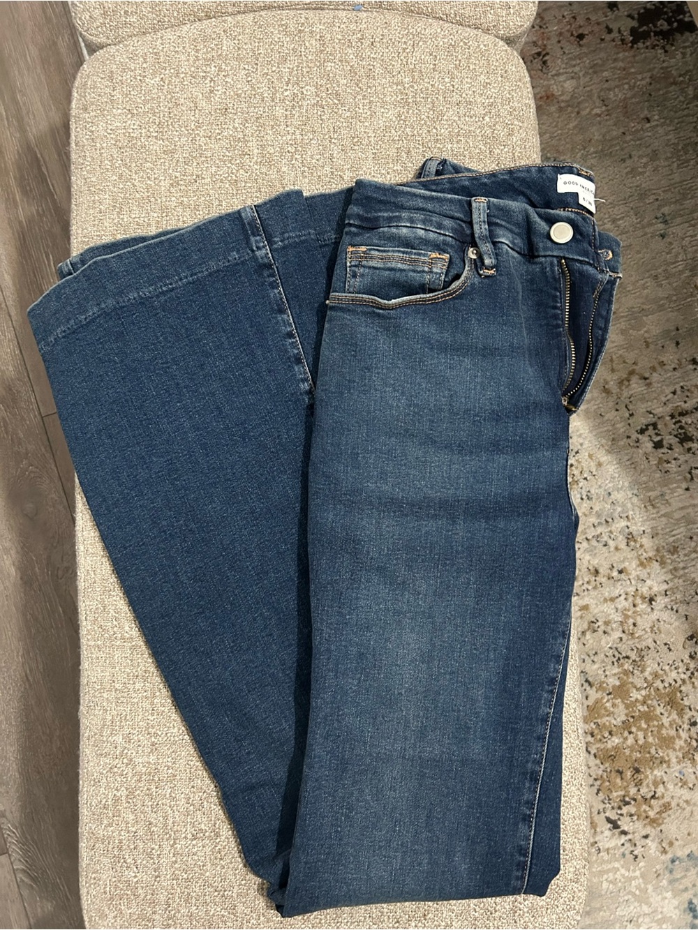 Good American jeans